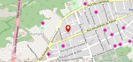 Siri Barra Botafogo на карте
