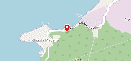 Siri na Lata no mapa