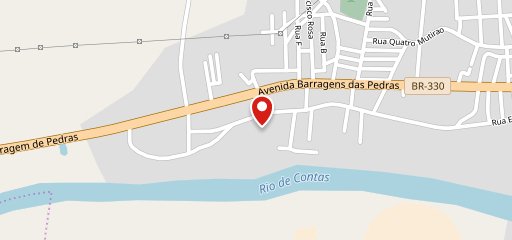 Restaurante Sítio Santa Felicidade,lugar ótimo para passar o dia com a família com restaurante e muito entretenimento no mapa