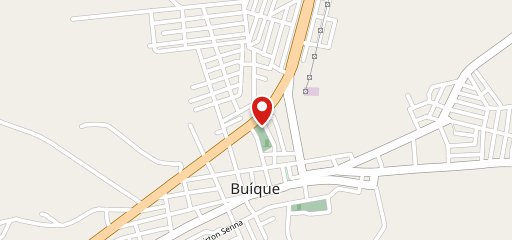 Sitio Zé Leite - Buíque - PE no mapa