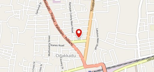Sivasakthi Mess on map