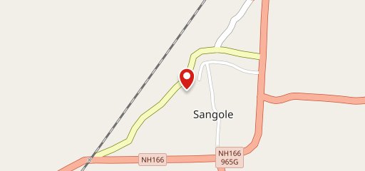 Siya Fast-Food Sangola on map