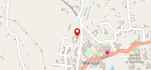 Sizlers Ranch, Manipal on map