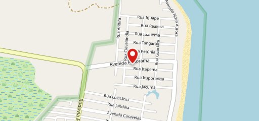 SJ Restaurante e Eventos no mapa