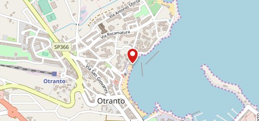 Skafè La Locanda sulla mappa