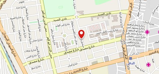 سكوير كافية SQUARE CAFFEE on map