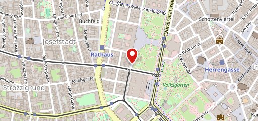 Conditorei Sluka Rathausplatz sur la carte