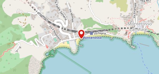 Gelateria Giuliana Monterosso Al Mare sulla mappa
