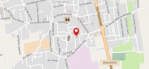 Small Bar Srl sulla mappa