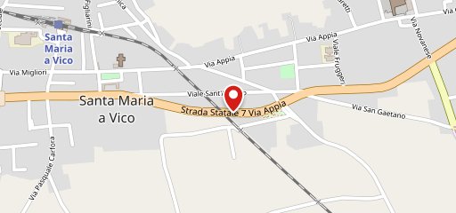 SMAV Bistrot sulla mappa