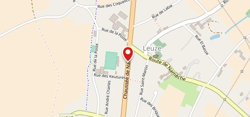 Smile Burger sur la carte