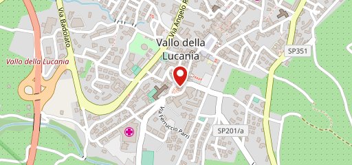 SMILE Pizzeria Braceria sulla mappa