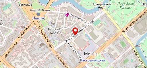 Smokkin на карте