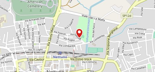 BAR sulla mappa