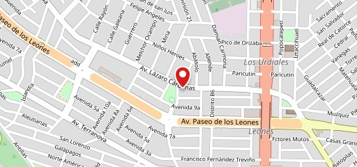 Snack La Placita Yukis, Monterrey