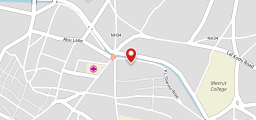 King Bakeries on map