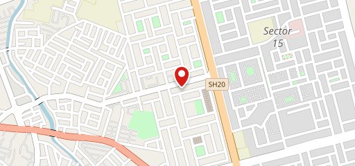 Snacky on map