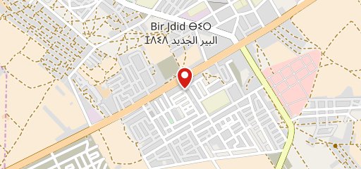 سناك الأصدقاء Snack Les Amis sur la carte