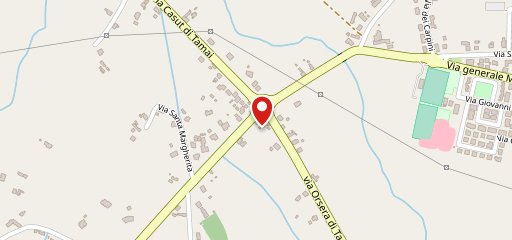 Bar Cral sulla mappa