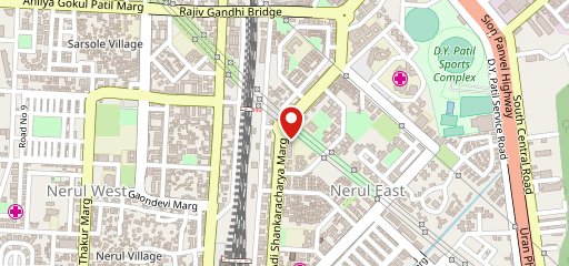 The Belgian Waffle Co on map