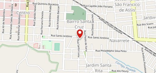 SÓ ASSADOS E ROTISSERIA no mapa