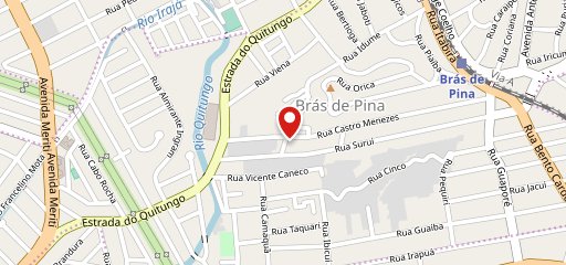 Só Massas no mapa