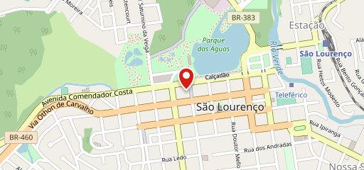 Soberanno GastroBar e Bistrô no mapa