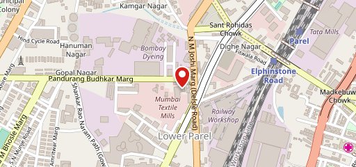 SoBo Meals on map
