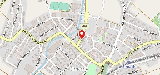 SOCAR Sirnach on map