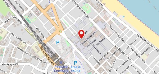 SOMS Ristorante sulla mappa