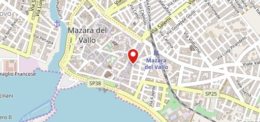 Sodà Pizza E Drinks sulla mappa