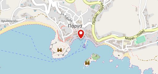 Σοδειά on map