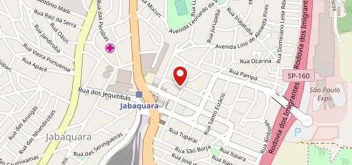 Sodiê Doces Cidade Vargas - Jabaquara no mapa