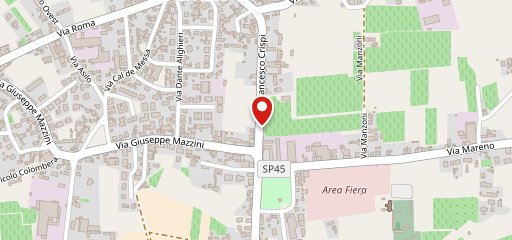 Soffio di Romagna - Il Cavallino sulla mappa