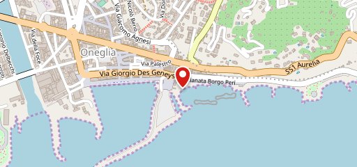 Ristorante Sogni d'Estate sulla mappa