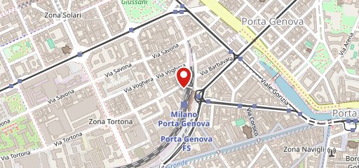 Soho sulla mappa