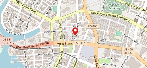 Soirée Bistro in Norfolk - Restaurant menu and reviews