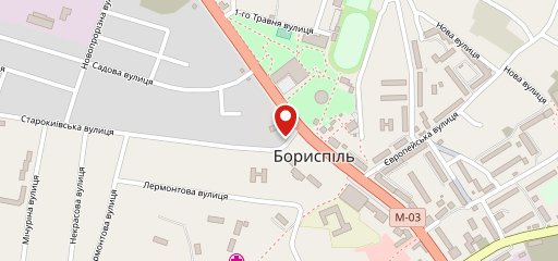 Сіль GastroBar sur la carte