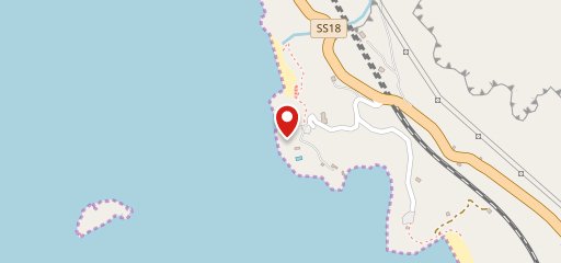 " Solarium le Terrazze " Chiosco da Ninuccio " sulla mappa