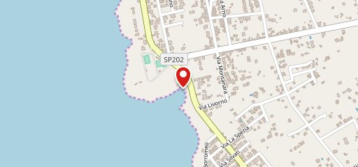 Solatio Costa Jonica sulla mappa