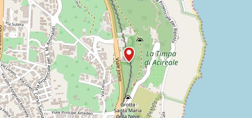 Sole Mare sulla mappa