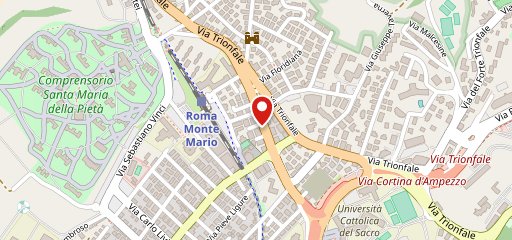 Ristorante Sole Cinese Giapponese sulla mappa