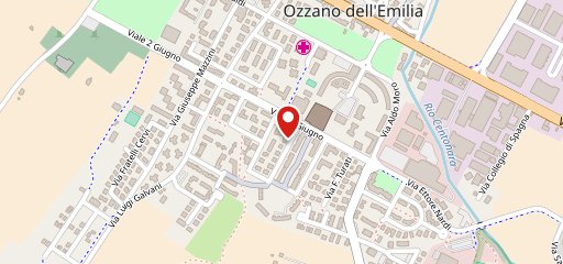 Pizzeria Soleluna - CHIUSO sulla mappa