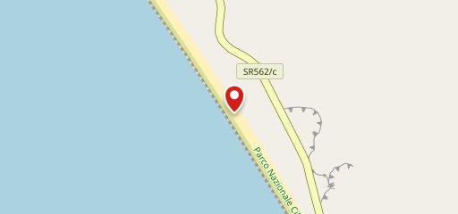 Solemare Beach & Restaurant sulla mappa