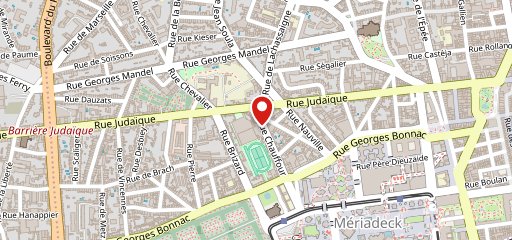 Soléna sur la carte