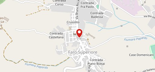 Solo Pizza sulla mappa