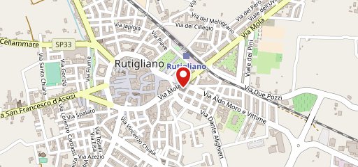 Pizzeria Solopizza Di Mazzacane Emanuele sulla mappa