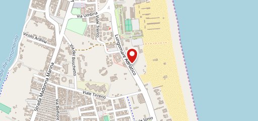Solo Sole sulla mappa