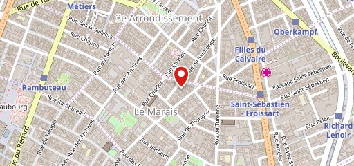 Le soma (Saintonge) sur la carte