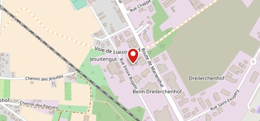 Somer Döner sur la carte